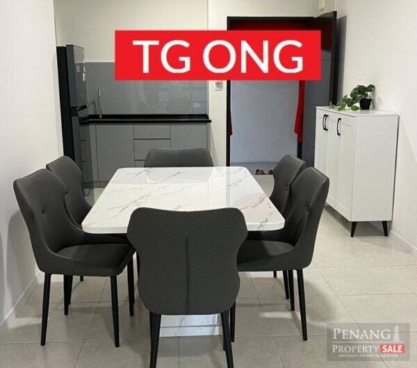 Granito walking distance to TARC Designer Units