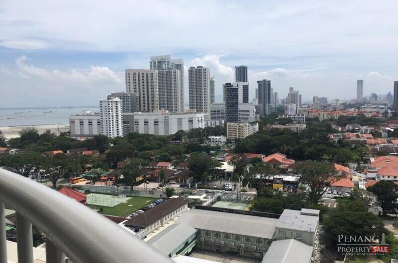 Taman Kristal Facing Gurney at Tanjung Tokong For Sale (1 parking)