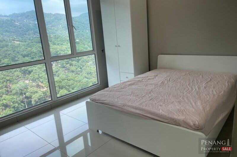 renovated Setia Pinnacle with 1 Carpark