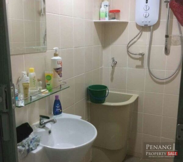 Taman Bukit Erskine At Mount Erskine, Tg Tokong near TAR College, Gurney