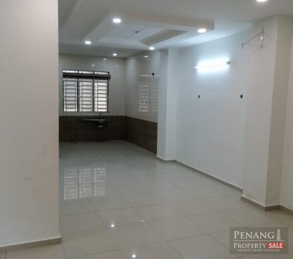 2-sty Terrace House Kampungku (Balik Pulau)