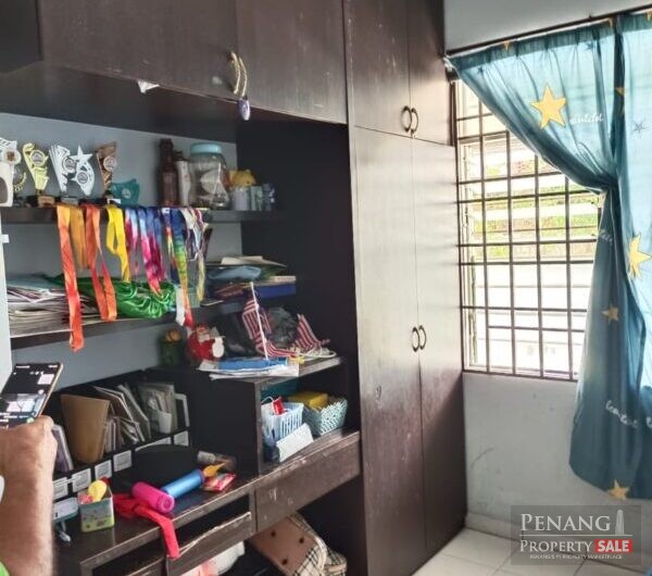 Desa Bukit Dumbar Apartment