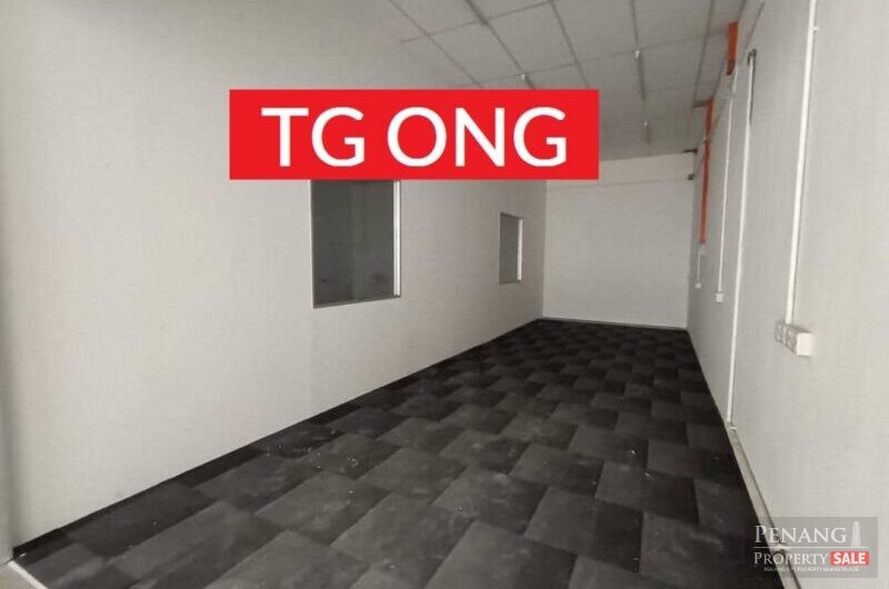 Light Industry Factory @ Batu Kawan