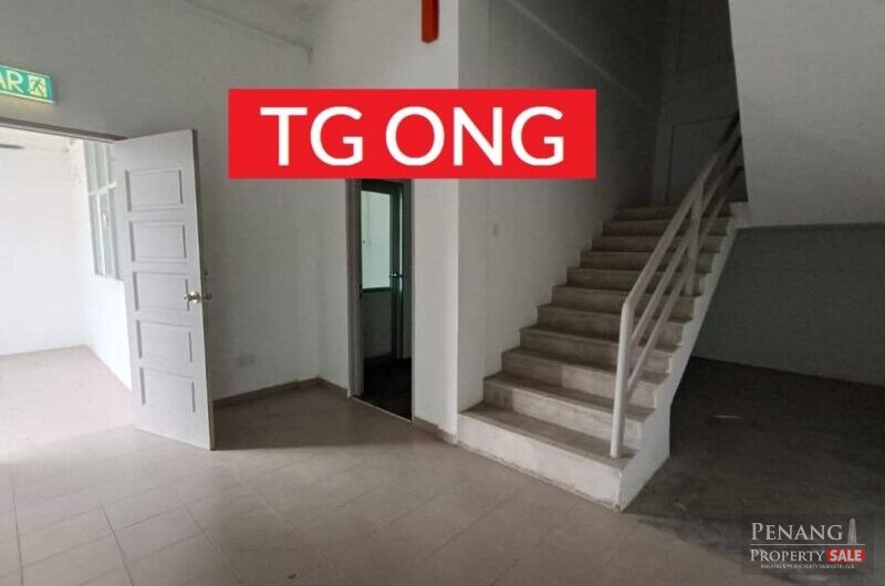 Light Industry Factory @ Batu Kawan