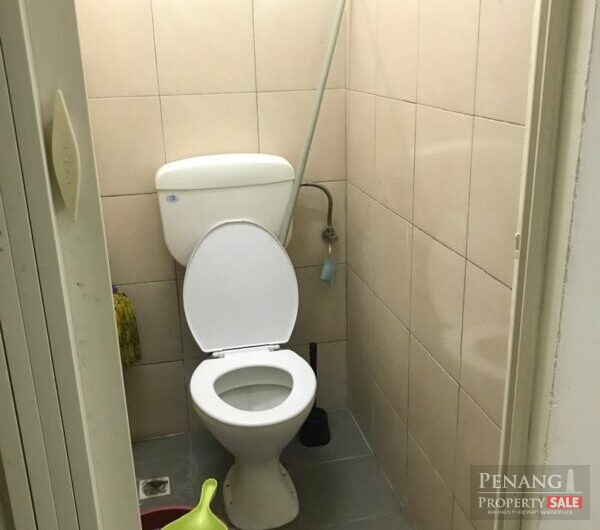 Freehold Apartment for Sales! Ara Green Apartment with 1 Carparks