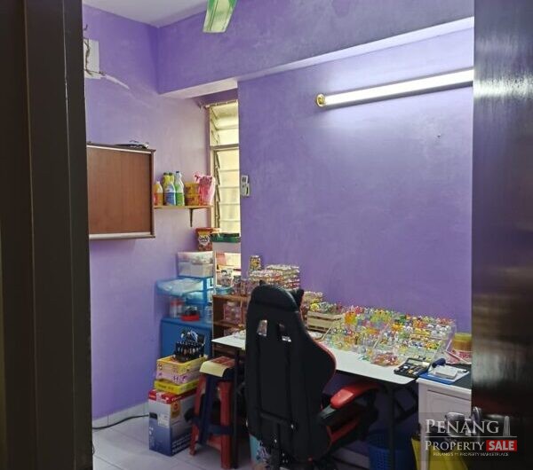 Desa Bukit Dumbar Apartment