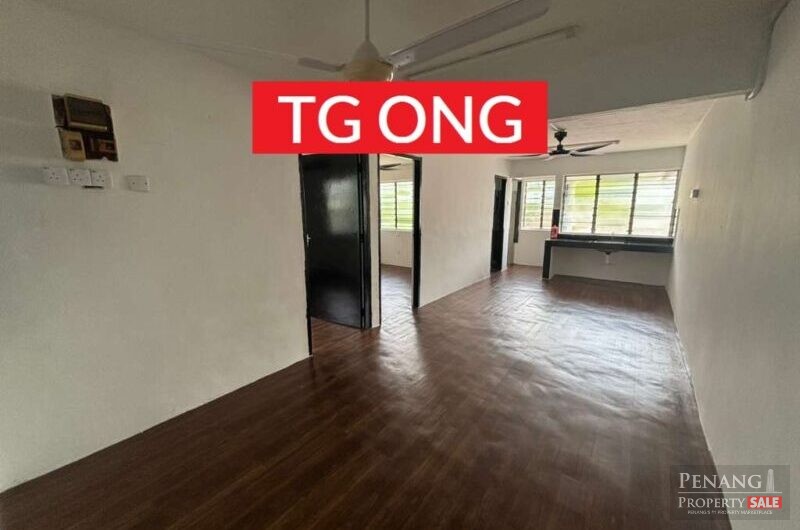 Tenggiri Flat Reno Units Walking Distance to Sunway Carnival Mall and Hospital