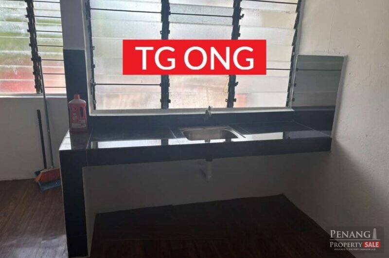 Tenggiri Flat Reno Units Walking Distance to Sunway Carnival Mall and Hospital