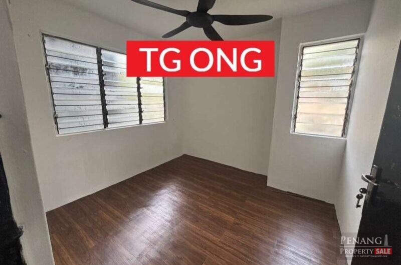 Tenggiri Flat Reno Units Walking Distance to Sunway Carnival Mall and Hospital