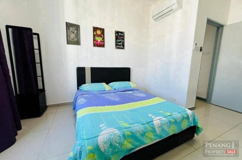 Sierra Residence Condo Designer Units 2 Carpark