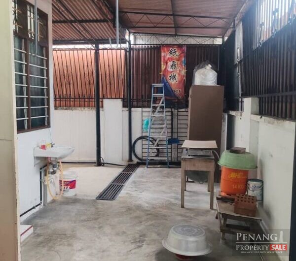 1-storey Semi-D (Farlim)