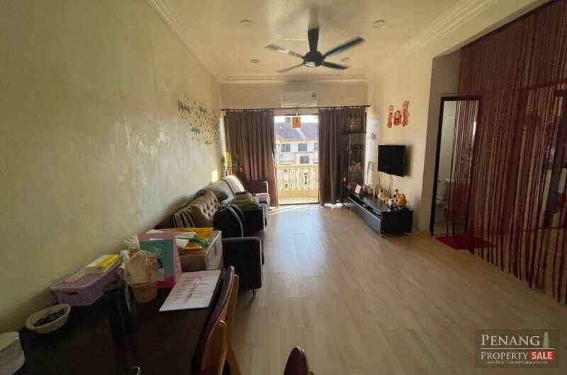 Spring Field Condo (Sg. Ara)