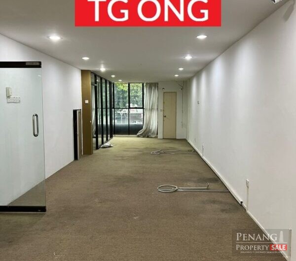 Raja Uda Shop Lot 1st Floor Office Condition High Visibility