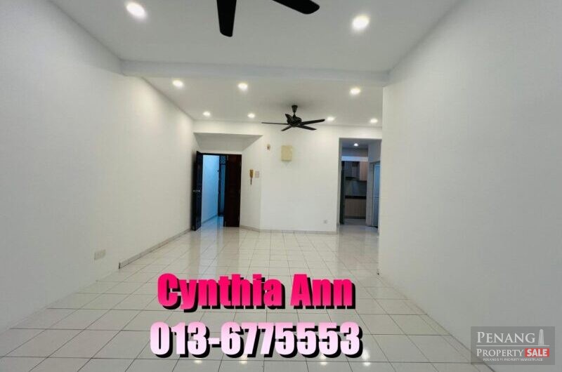 Rare In Market_Indahria Apartment_Edgecumbe Road_Pulau Tikus