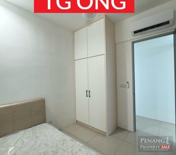 The Zen 6 City View Rare Units Move in Condition