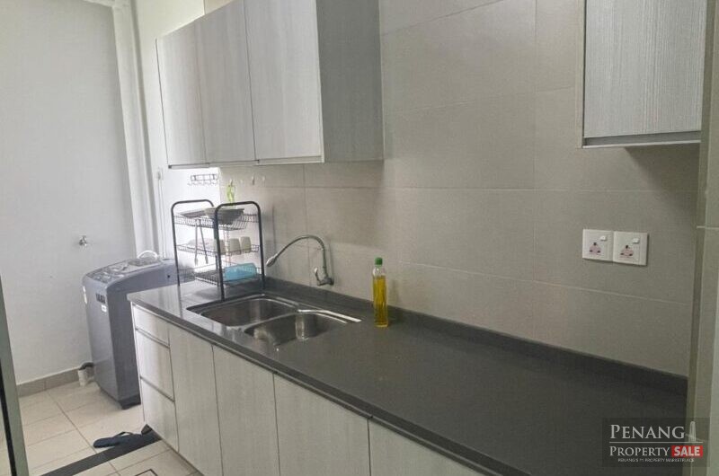 renovated Setia Pinnacle with 1 Carpark