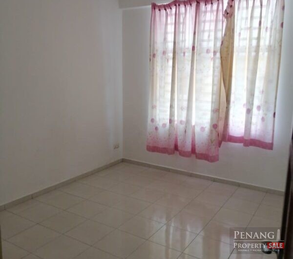 2-sty Terrace House Kampungku (Balik Pulau)