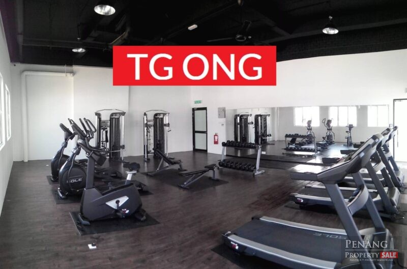 Spectrum Residence (Kota Permai) @ Bukit Mertajam