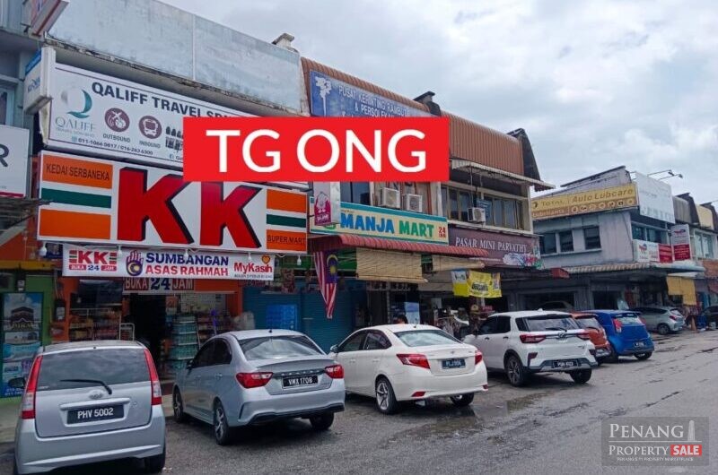 Hot Prime Area F&B Walking Distance to Sunway Carnival Mall