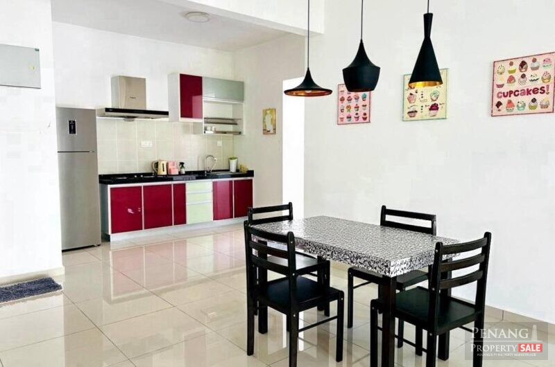 Sierra Residence Condo Designer Units 2 Carpark