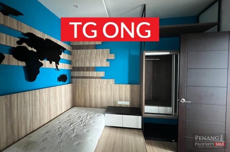 BM City Designer Units Move in Condition 2 Carpark