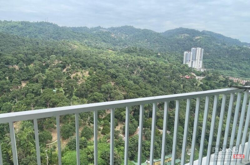 renovated Setia Pinnacle with 1 Carpark