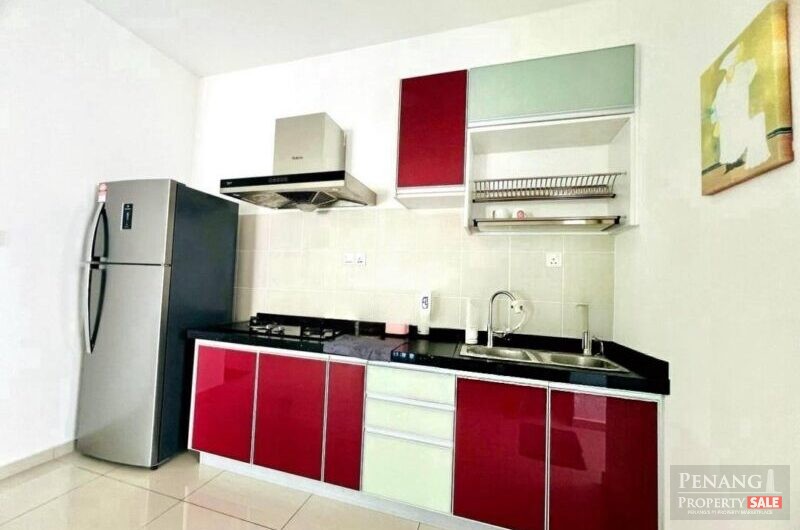 Sierra Residence Condo Designer Units 2 Carpark