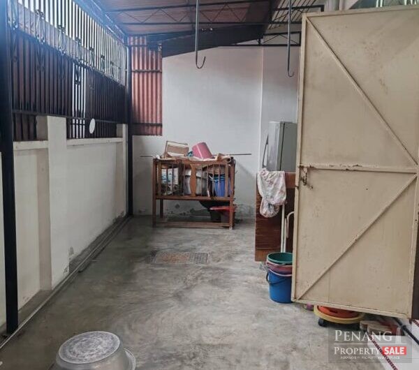 1-storey Semi-D (Farlim)