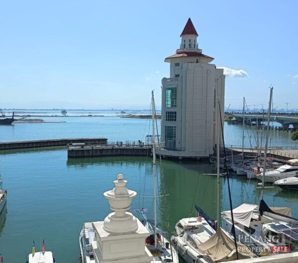 Straits Quay , Jalan Seri Tanjung Pinang 10470 Tanjung Tokong Penang