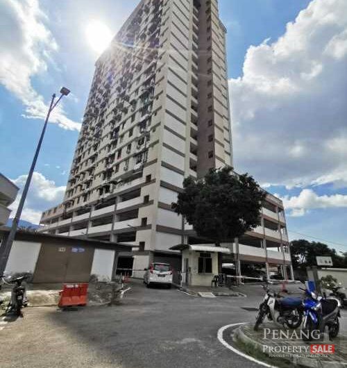 Halaman Kristal Block 5 near General Hospital, KOMTAR..