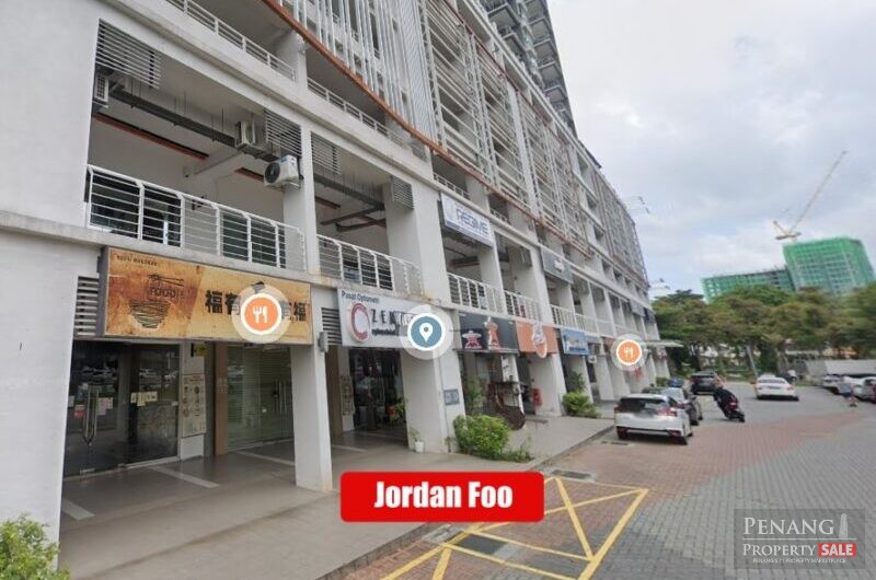 Elit Avenue First Floor Suitable for office 950sf Bayan Baru Face Road