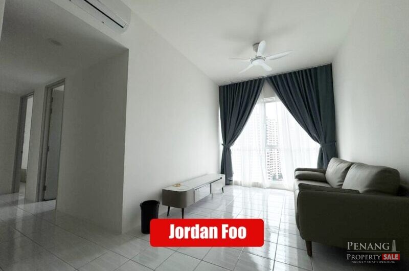 The Zen Cityview Furnish 850sf Best buy near Queensbaymall Bayan lepas