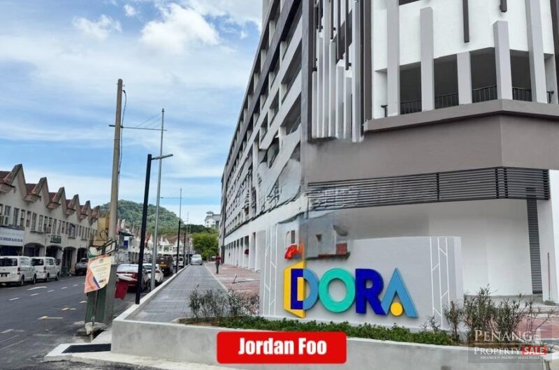 Sunway Dora Ground Floor 1300sf Bayan Baru HotCake New CCC Bayan Lepas