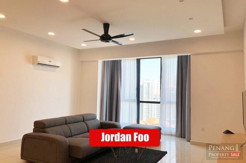 Jazz Residence 2000sf Tanjong Tokong Fully Renovated Furnish