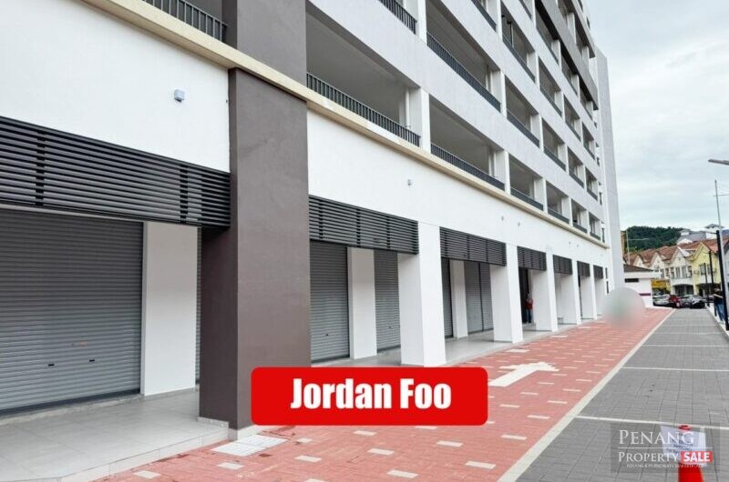 Sunway Dora GROUND Floor 1324sf Bayan Baru near Sunway Tunas just CCC