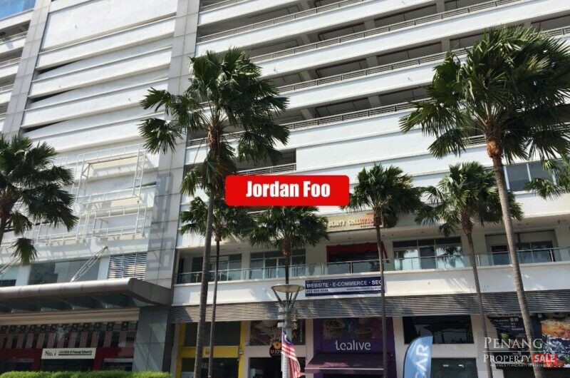 Suntech Bayan Baru First Floor 366SF Suitable for Office Bayan Lepas