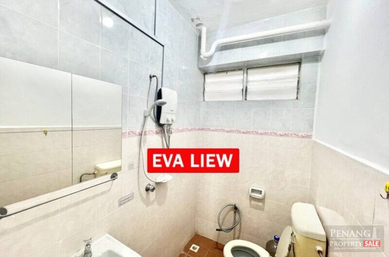 Taman Kang Har Tong Jelutong Furnished & Renovated Perak Road