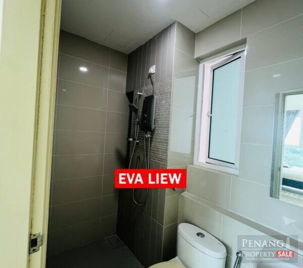 Orchard Ville Sungai Ara (Block B) 1100sf Furnished & Renovated