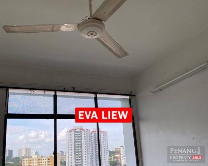 Desa Permai Indah Apartment Sungai Dua Near USM Furnished