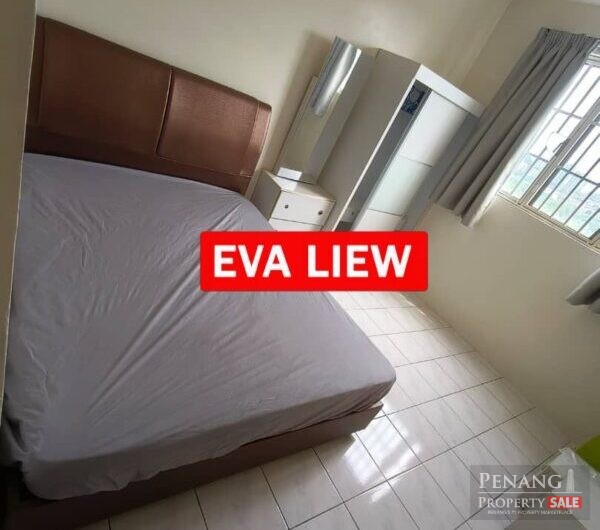 Pearl Garden Sungai Ara 1200sf Near Spice arena pool view