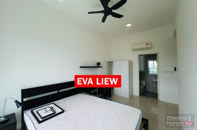 Orchard Ville Sungai Ara (Block B) 1100sf Furnished & Renovated