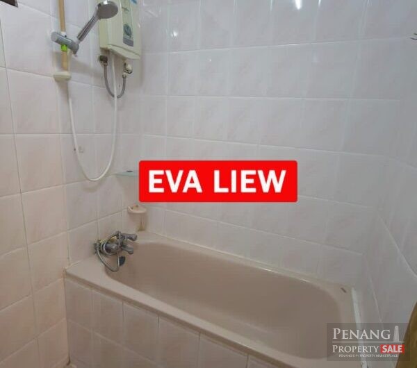 Pearl Garden Sungai Ara 1200sf Near Spice arena pool view