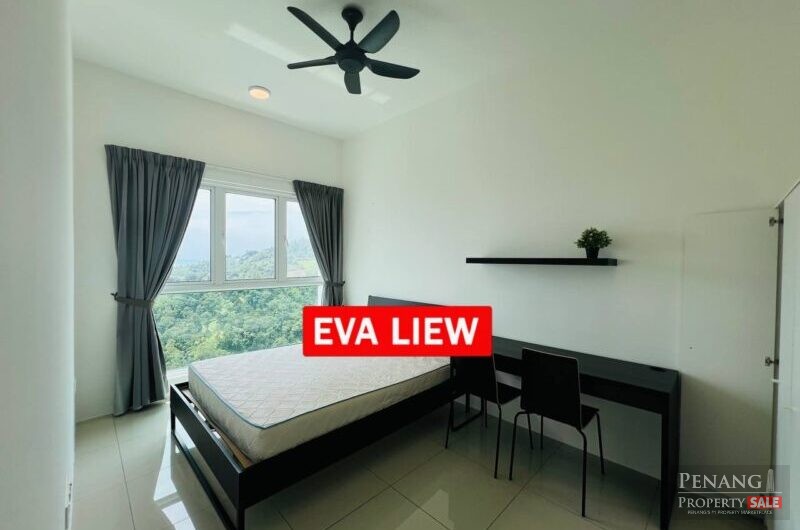 Orchard Ville Sungai Ara (Block B) 1100sf Furnished & Renovated