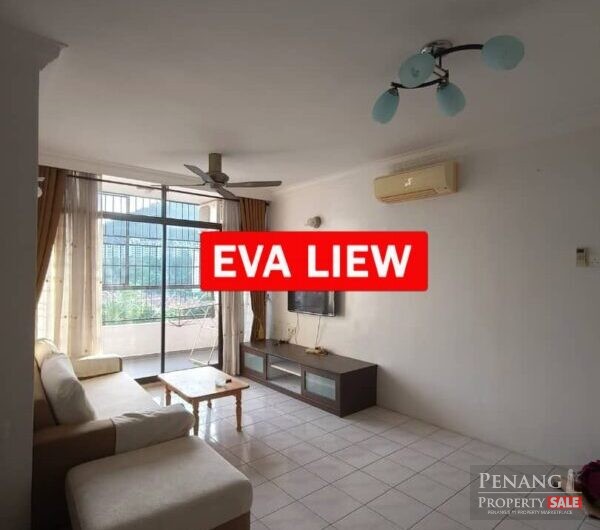 Pearl Garden Sungai Ara 1200sf Near Spice arena pool view