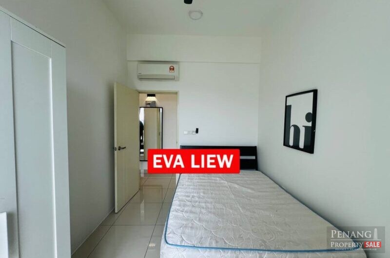 Orchard Ville Sungai Ara (Block B) 1100sf Furnished & Renovated