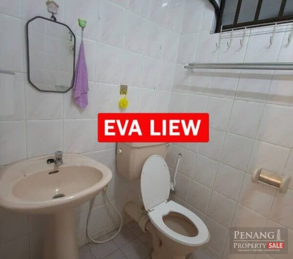 Pearl Garden Sungai Ara 1200sf Near Spice arena pool view