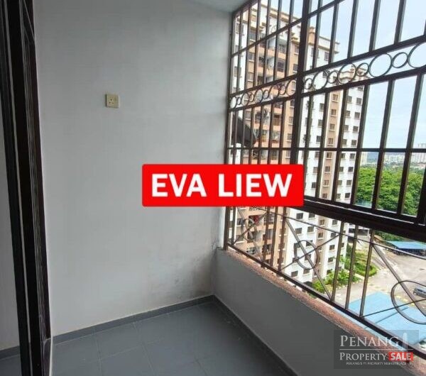 Pearl Garden Sungai Ara 1200sf Near Spice arena pool view