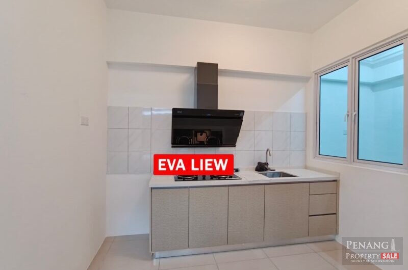 Zen6 Gelugor City View Kitchen Cabinet Near Queensbay Mall USM