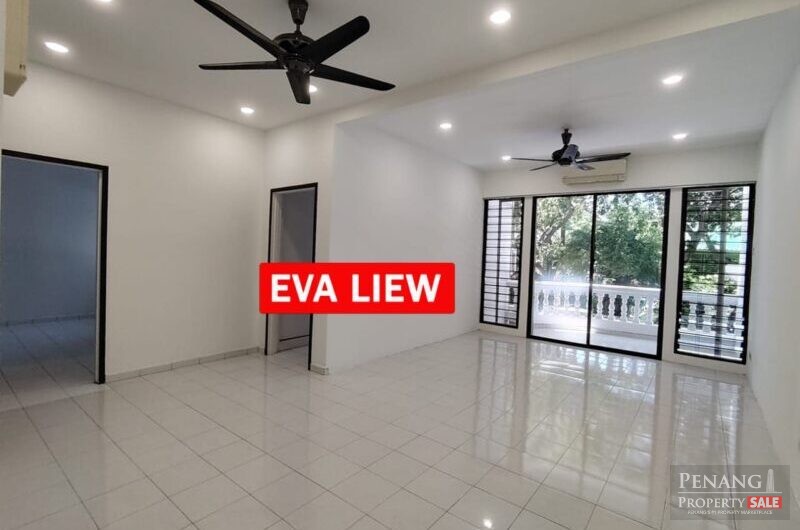 Indahria Apartment Lorong Edgecumbe Pulau Tikus 900sf Low Density