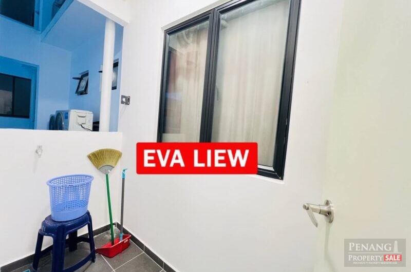 TreeO Residence Sungai Ara Furnished & Renovated 2 Car Park